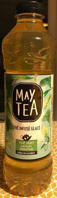 MayTea Th Vert Parfum Menthe