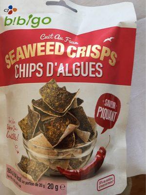 Chips D'Algues