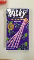 Pocky Blueberry Report Card