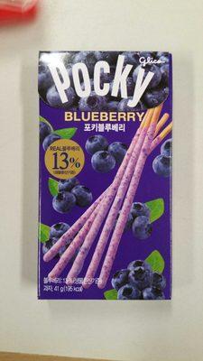 Pocky Blueberry
