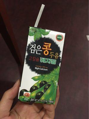 Vegemil Black Bean Soymilk
