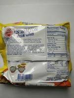 Soupe Jin Ramen 120G Report Card