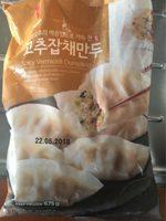 Samlip Spicy Vermicelli Dumpling Report Card
