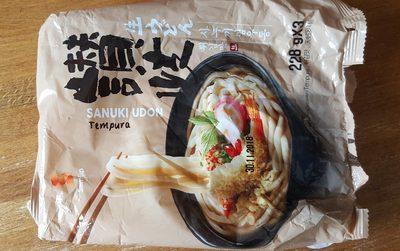 Samlip Sanuki Udon 3 Packs Tempura