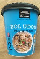 Bol Udon Report Card