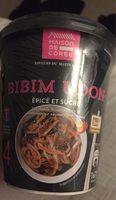 Bibim Udon Pic Et Sucr Report Card