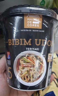 Bibim Udon