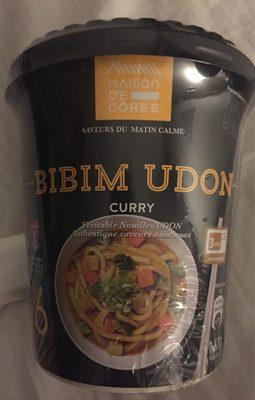 Bibim Udon Curry