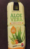 Aloe Vera Yuzu Et Citron Report Card