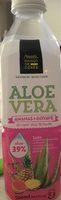 Aloe Vera Report Card