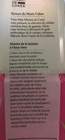 Aloe Vera Ingredients