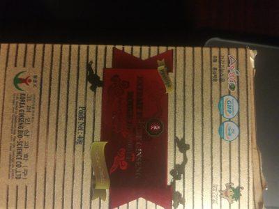 Ginseng Rouge