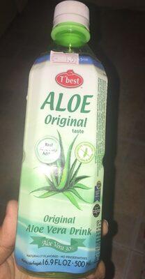 Tbest Bebida Aloe Original X500ML