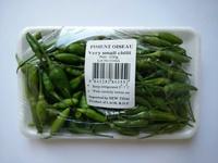 Piment Oiseau Report Card