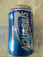 Aquarius Isotonic Drink Report Card