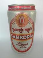 Cambodia Beer Report Card