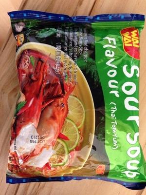 Sour Soup Thai Tomyum 60G Waiwai
