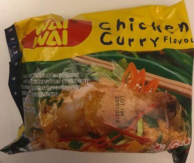 Noodles Chicken Curry Flavour