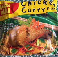 Chicken Curry Flavour Report Card