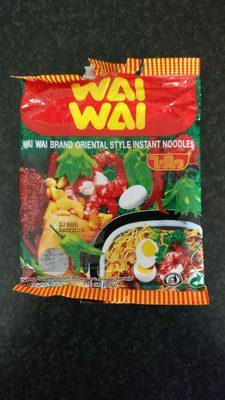 Soupe De Nouilles Wai Wai Nature CT