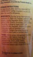 Coffee Mate Ingredients