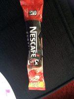 Nescafe 3 In 1 Ingredients