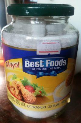 Mayo!