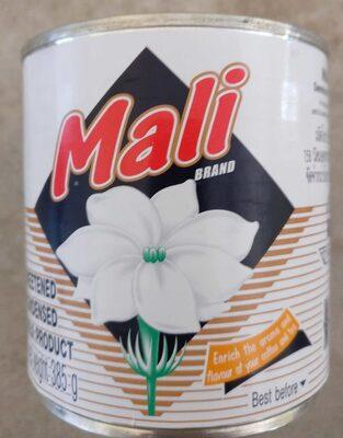 Sweeted Condensed Milk