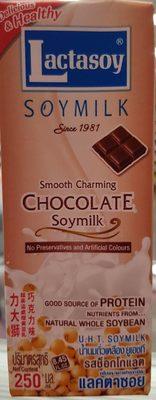 Lactasoy Soymilk Chocolate
