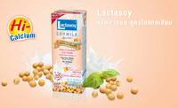 Lactasoy Soymilk Report Card