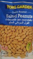 Tong Garden  Freshly Roasted Salted Peanuts Report Card