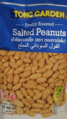 Tong Garden  Freshly Roasted Salted Peanuts