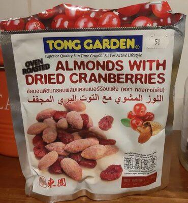 Amandes Cerise