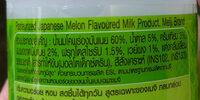   Ingredients