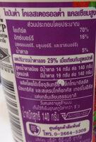   Ingredients