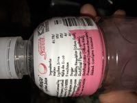 Mogu Mogu, Lychee Juice, Lychee Ingredients