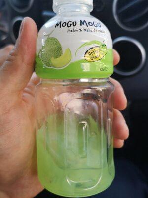 Mogu Mogu, Melon Et Nata Coco