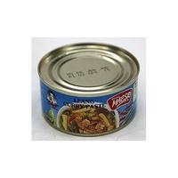 Leang Curry Paste Report Card