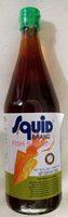 Squid Brand Fish Sauce Report Card