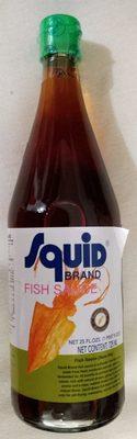Squid Brand Fish Sauce
