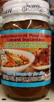 Assaisonnement Pour Soupe De Canard Instantan Report Card