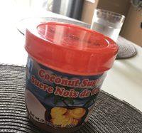 Sucre De Coco 400G Report Card