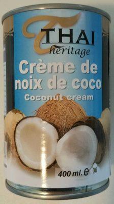 Crme De Noix De Coco