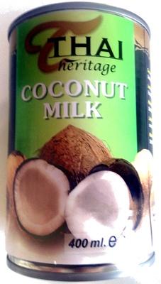 Lait De Coco