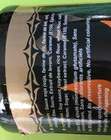 Sauce Teriyaki Ingredients