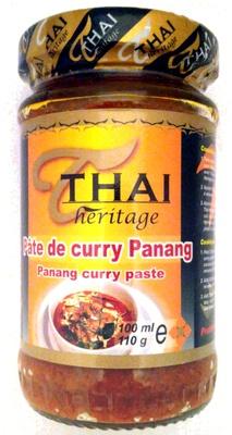 Pte De Curry Panang