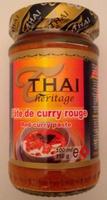 Pte De Curry Rouge Report Card