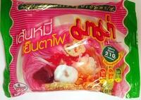 Yentafo Instant Rice Vermicelli Report Card