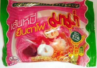 Yentafo Instant Rice Vermicelli