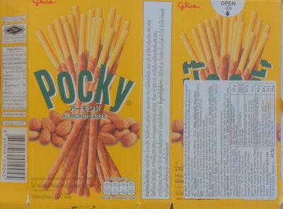 Pocky Almond Taste